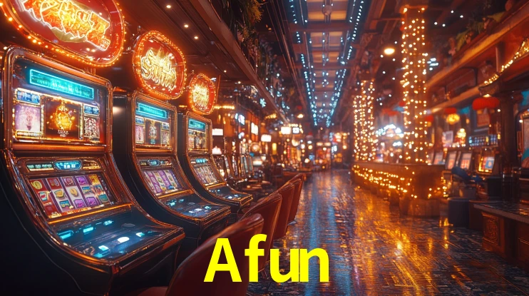 Afun: Seu Cassino Premiado com Pagamentos Rápidos