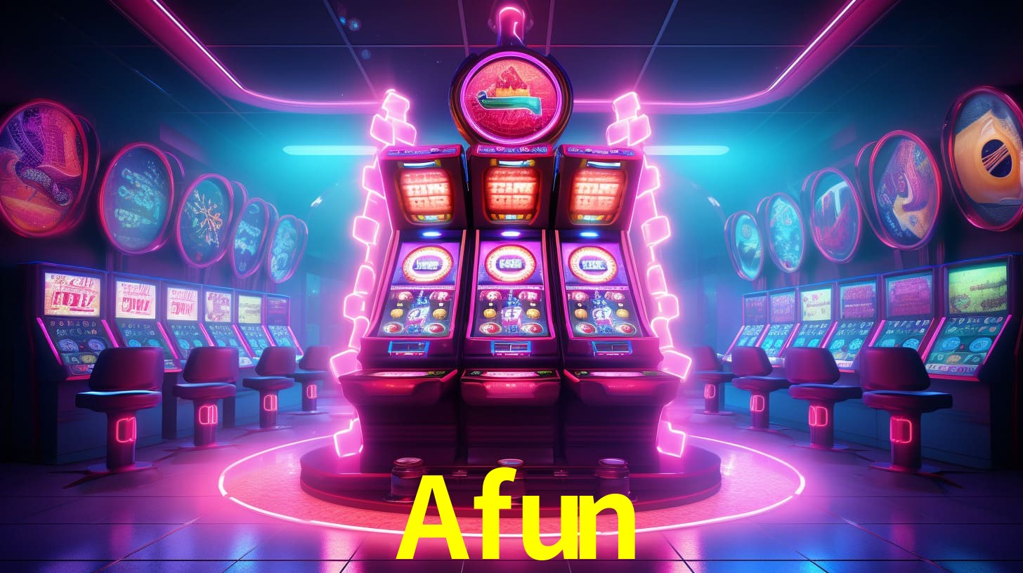 Afun - Melhores Jogos de Cassino - Afun Vip