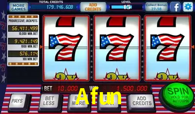 Desvendando o Mundo dos Jogos Virtuais na Afun
