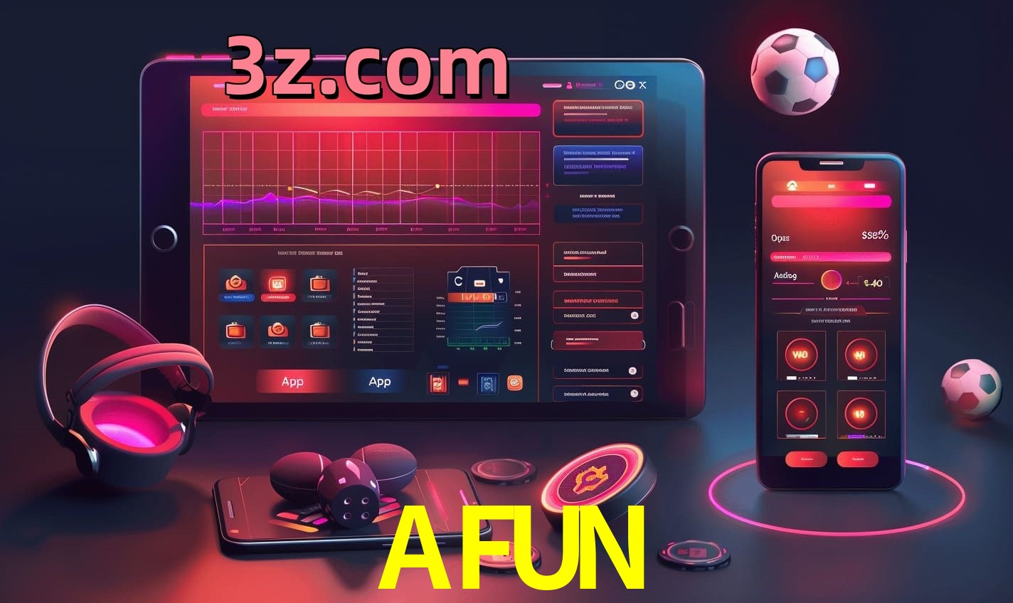Download AFUN App