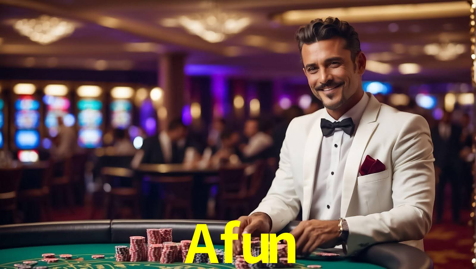 Integração de APIs Afun