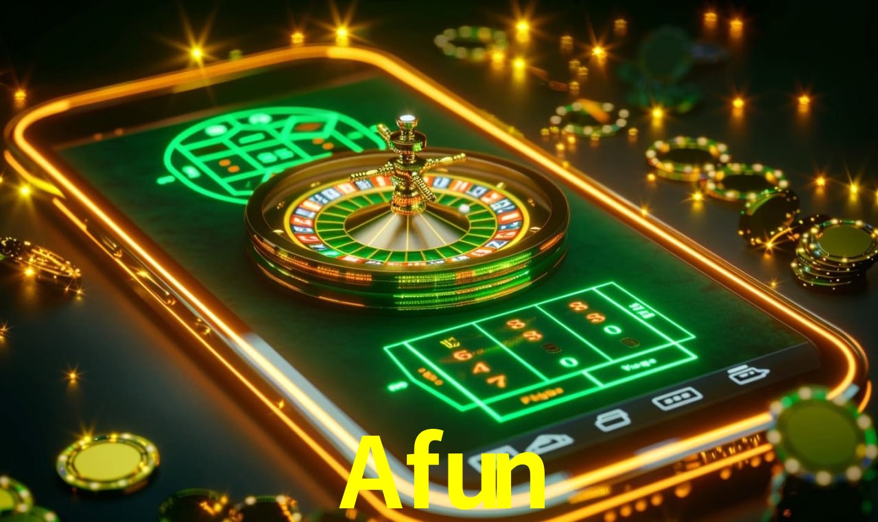 Promoção Relâmpago Afun