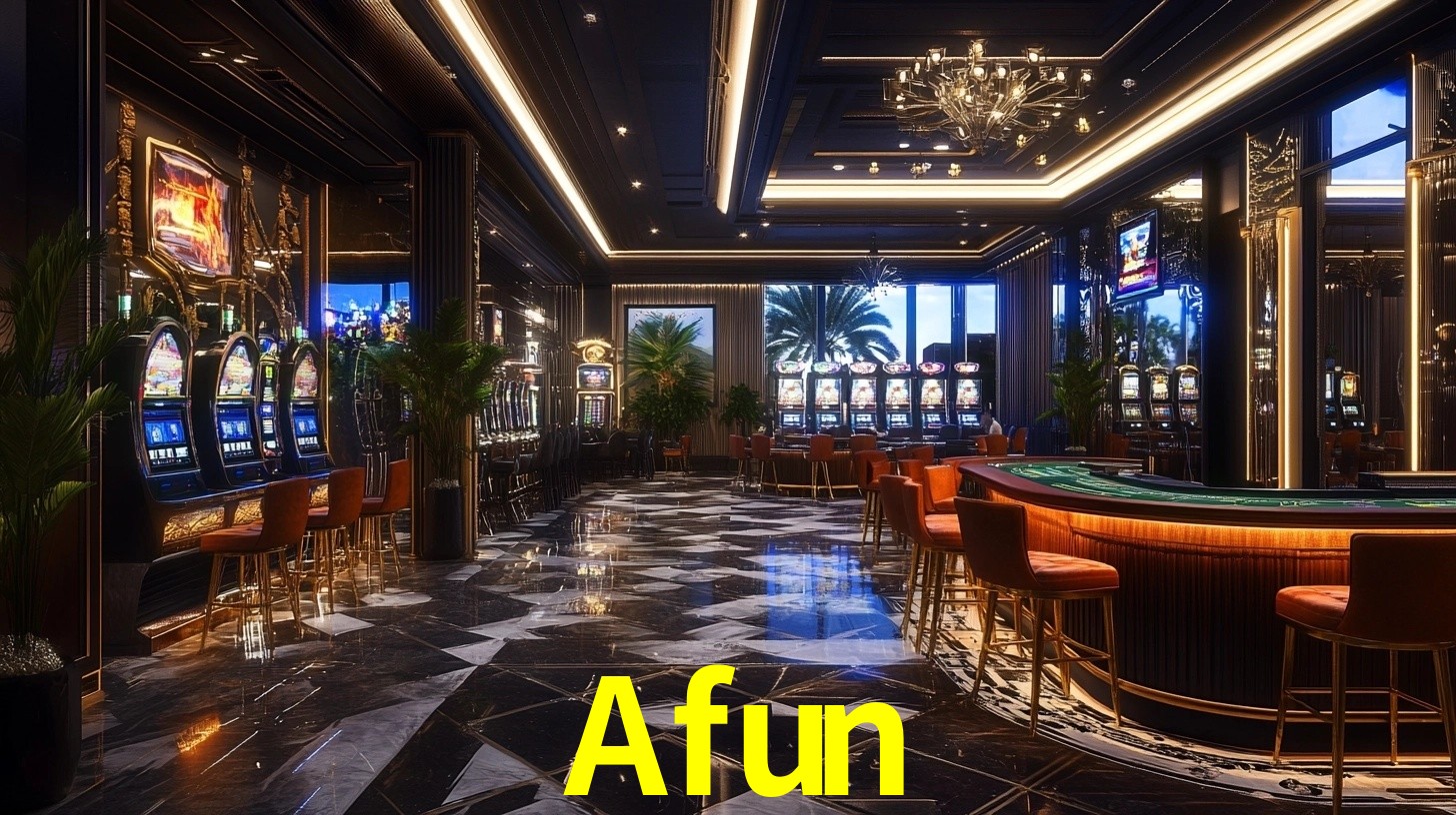 Afun App Interface