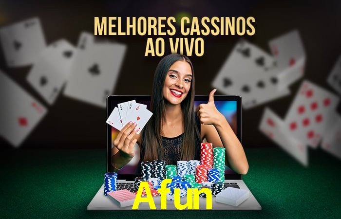 Seasonal Promotions Afun