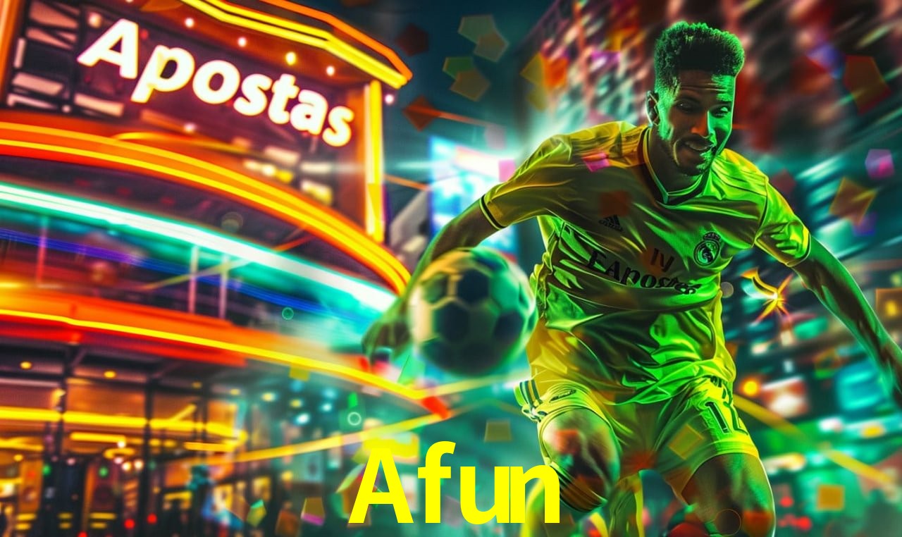Provedores de Jogos Afun