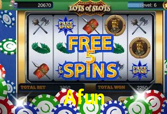 Descubra a Magia dos Jogos de Arcade no Afun
