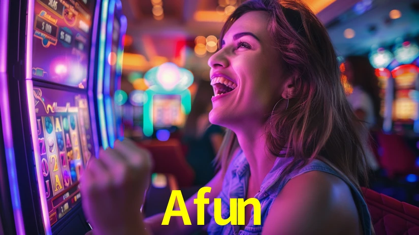 Afun: Jogos de Caça-Níqueis-Altas Recompensas, Roleta-Velocidade, Blackjack-Desafios Máximos