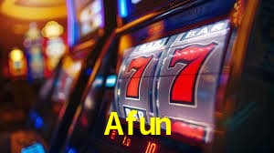 Tecnologia da Plataforma Afun