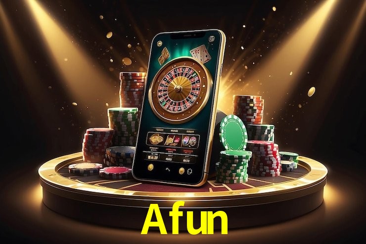 Design Responsivo Afun