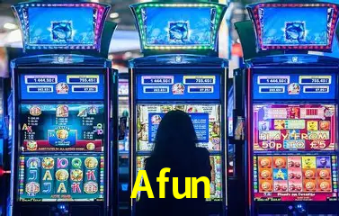Descubra o Mundo do Cassino Online com Afun
