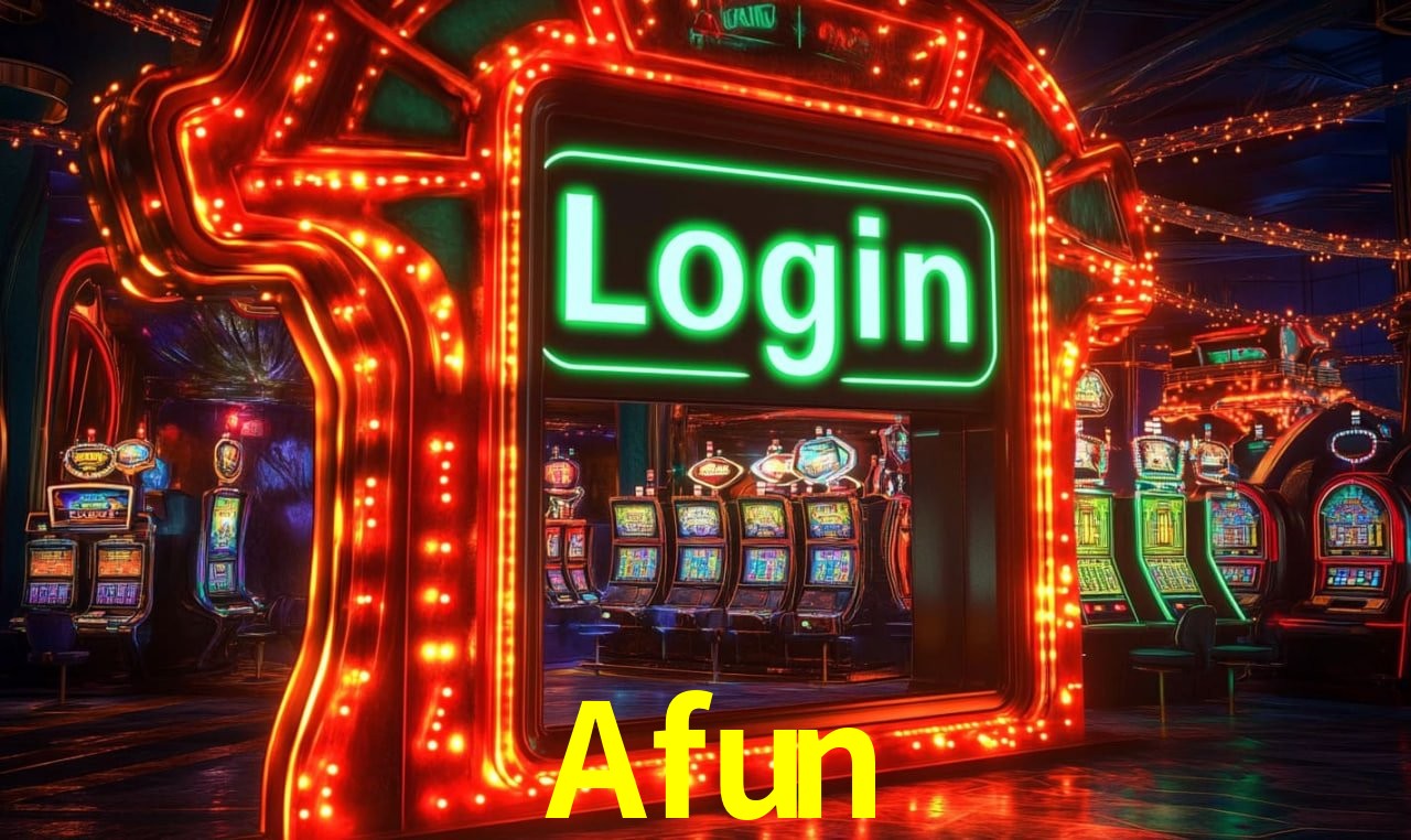 Apostas de Tênis Afun