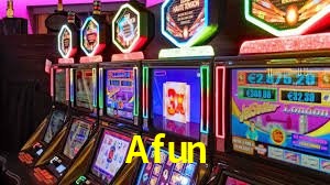 PIX Instantâneo Afun