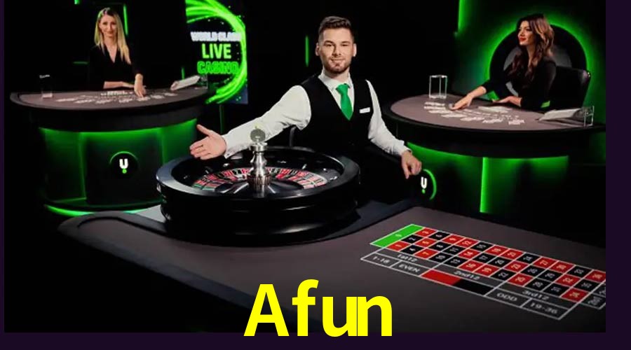 Quick Registration Afun