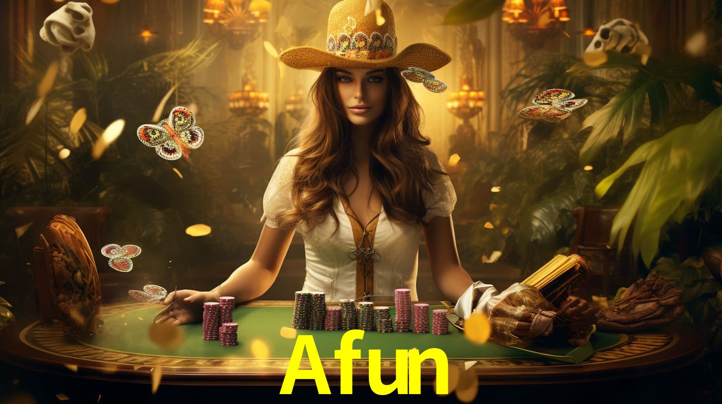 Live Casino Afun