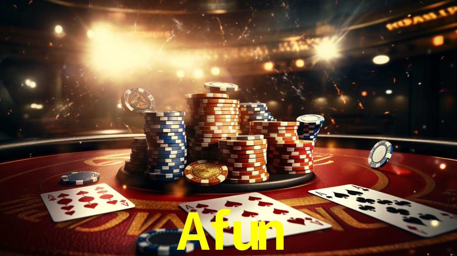 Roulette Table Afun