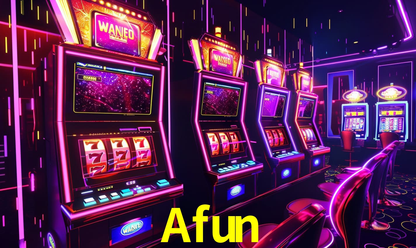 Desvendando o Mundo dos Jogos Virtuais na Afun