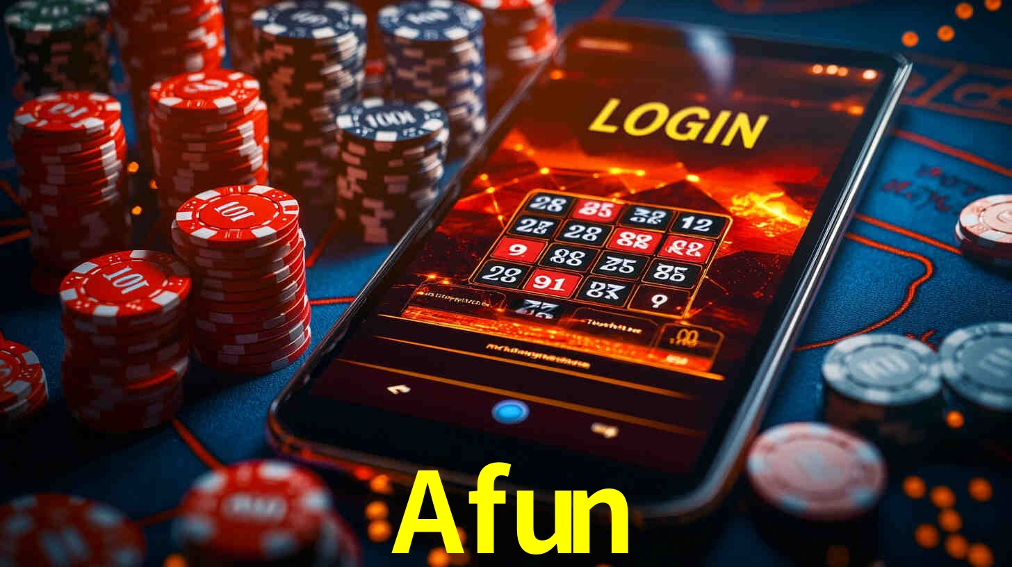 Bônus Generosos e Exclusivos no Afun para Você!
