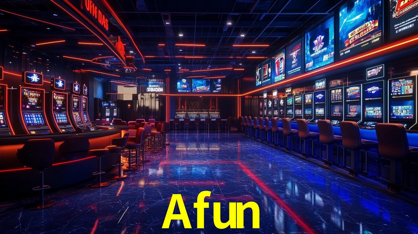 Welcome Bonus Afun