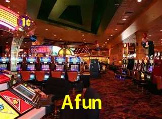 Desvendando o Mundo dos Jogos Virtuais na Afun