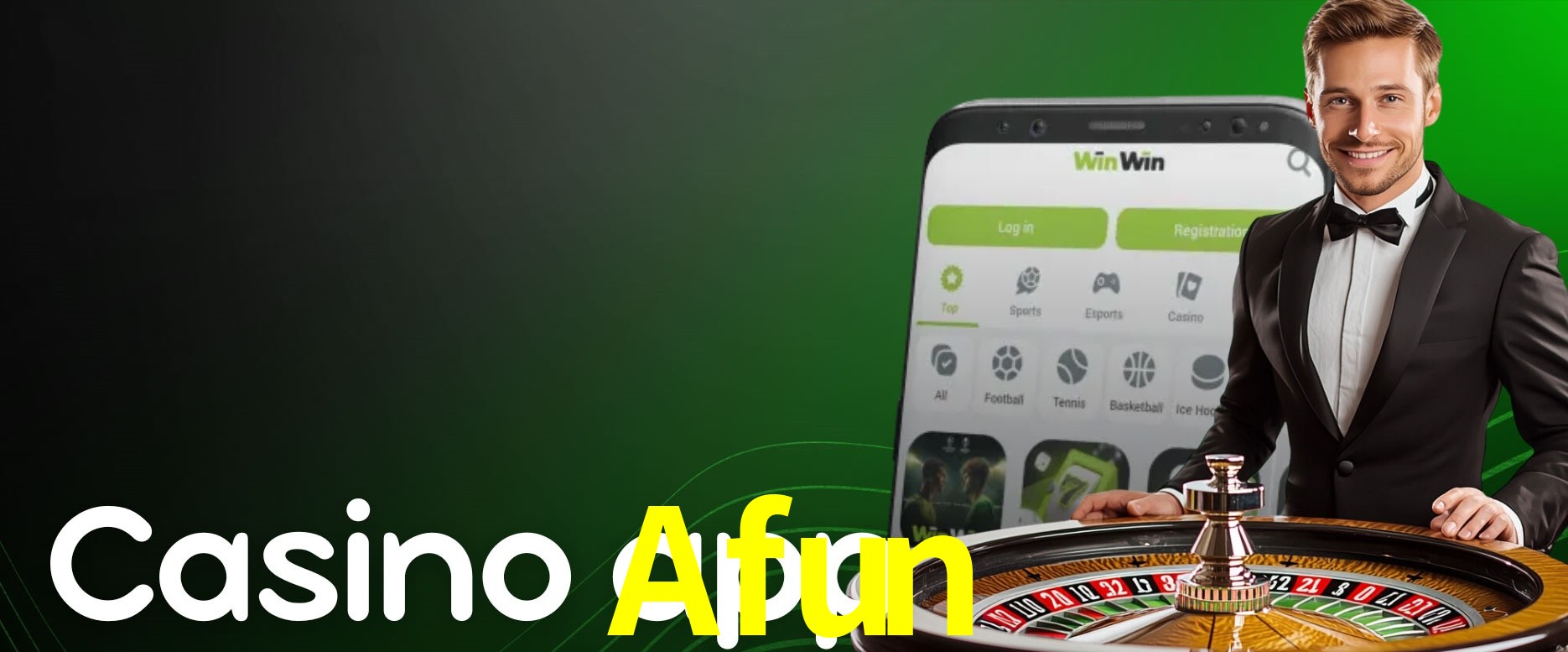 Responsive Design Afun